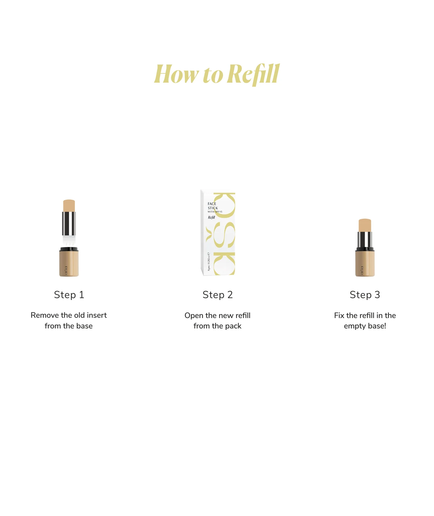 Face Stick with SPF 15 - Image 68