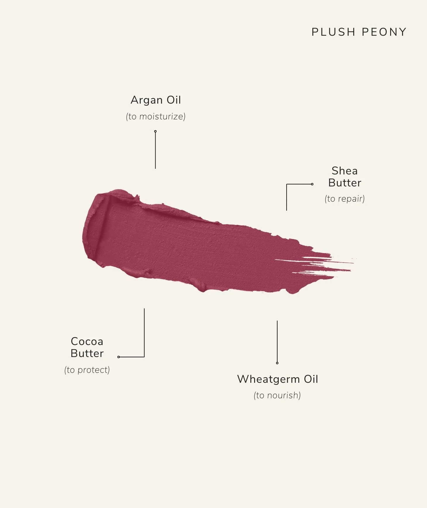 Crème Lipstick Refill - Image 23