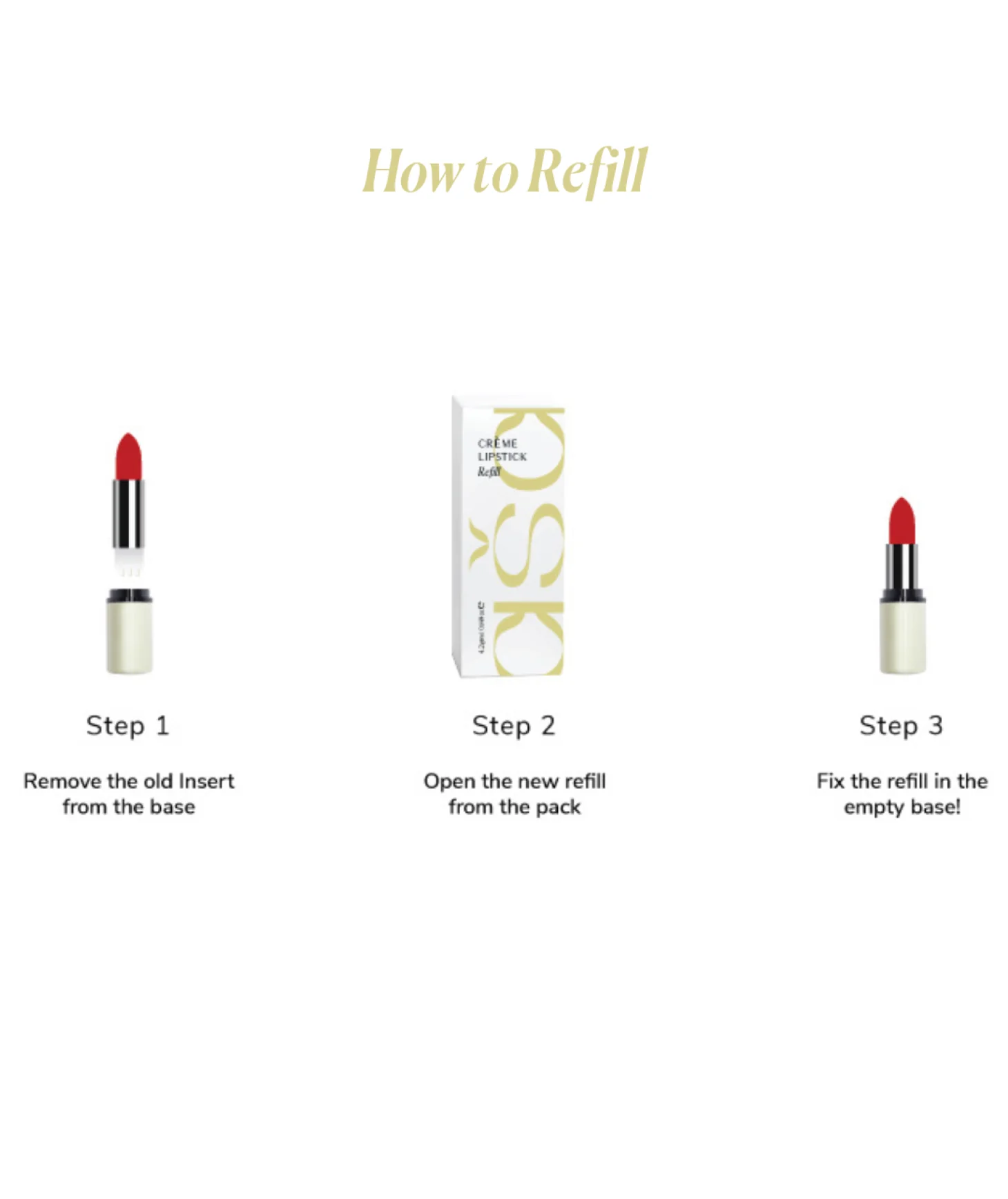 Hydra-Matte Lipstick Refill - Image 10