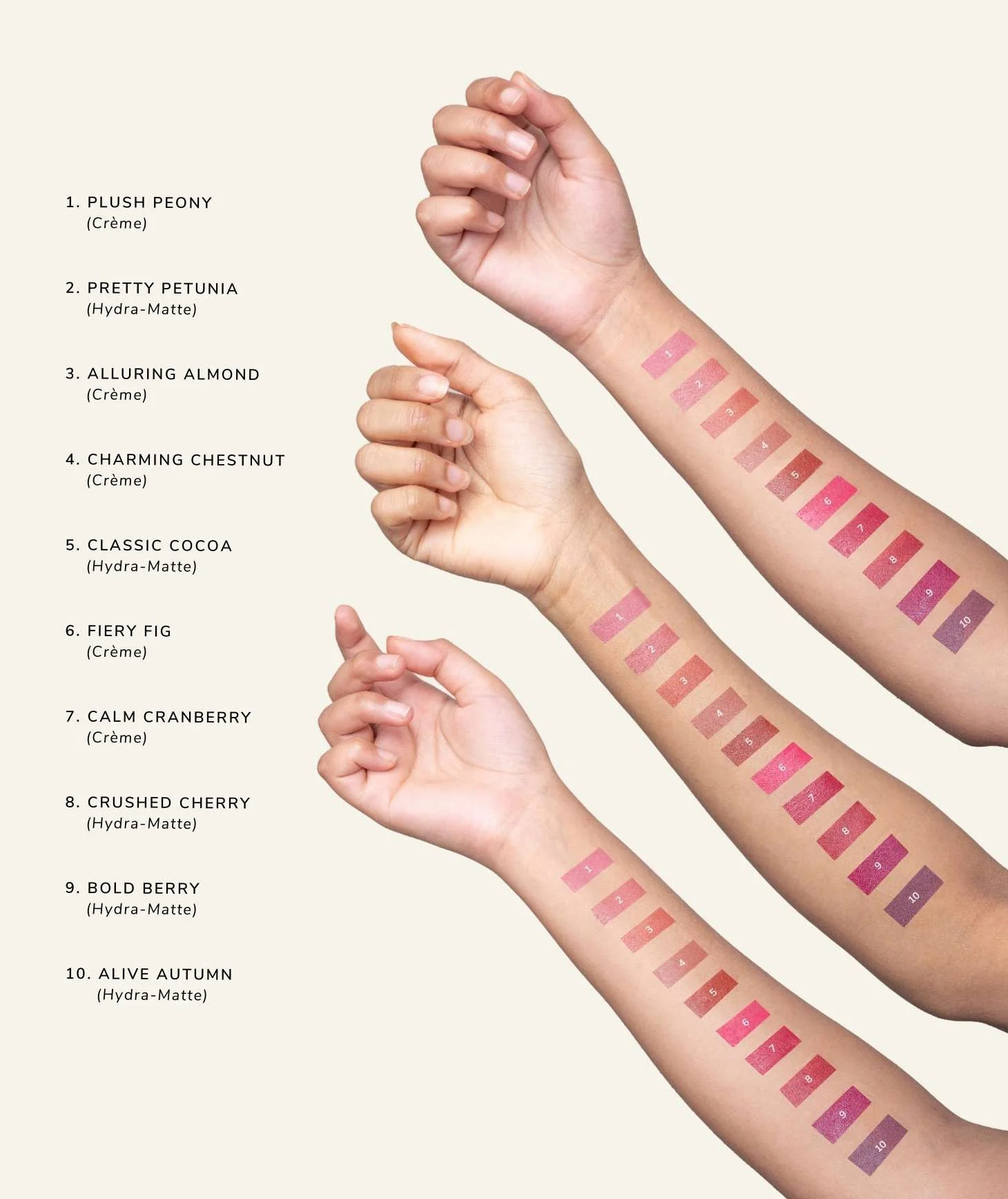 Hydra-Matte Lipstick Refill - Image 4