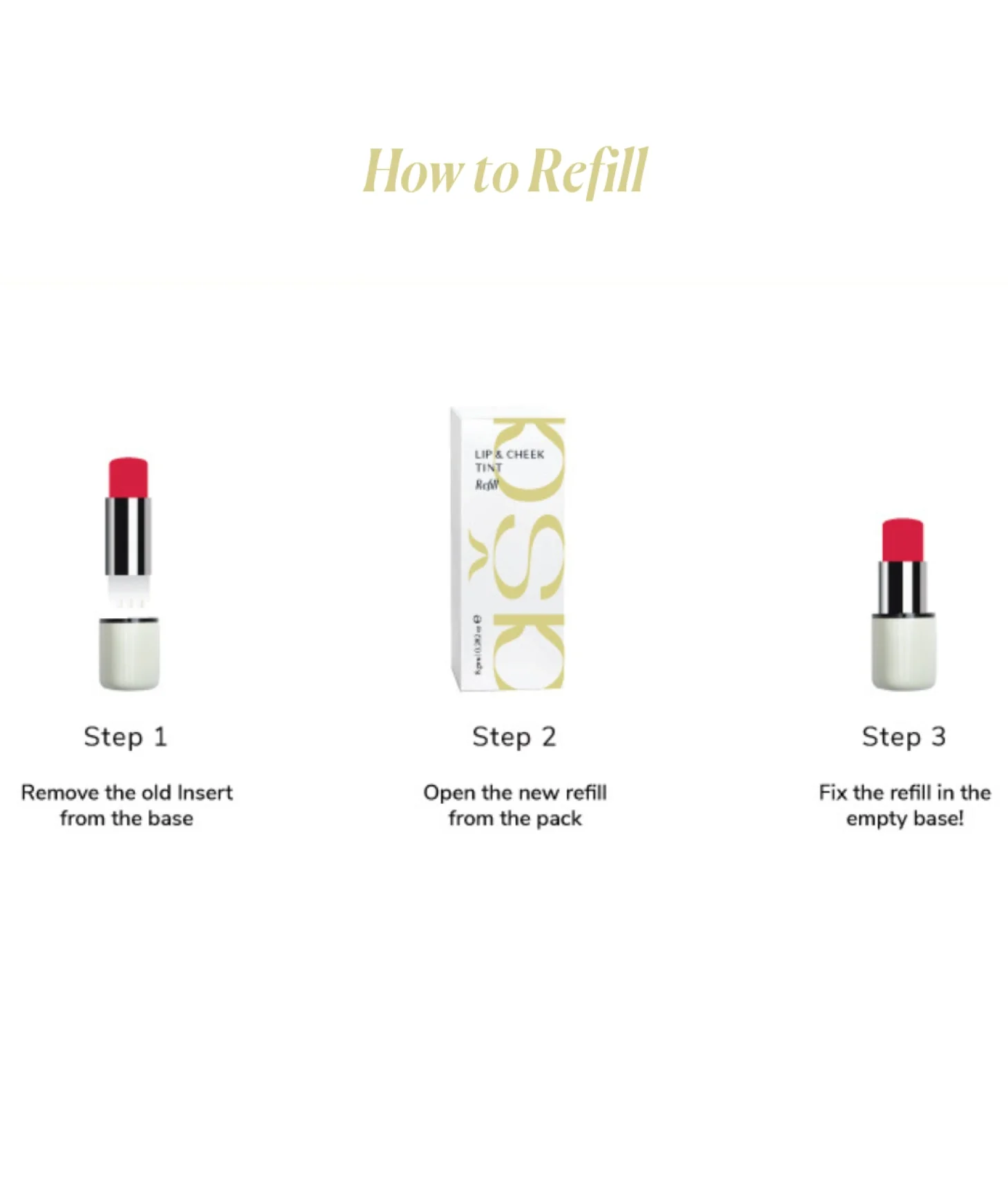Lip & Cheek Tint - Image 30