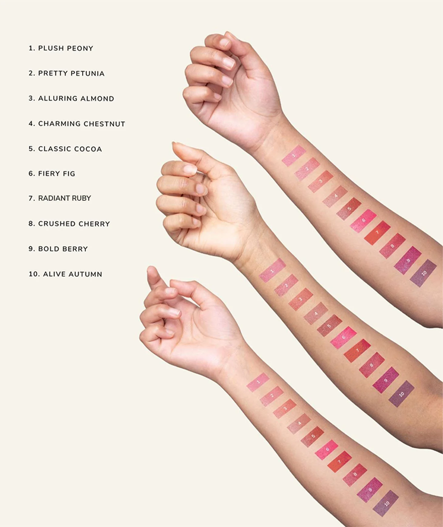 Crème Lipstick - Image 4